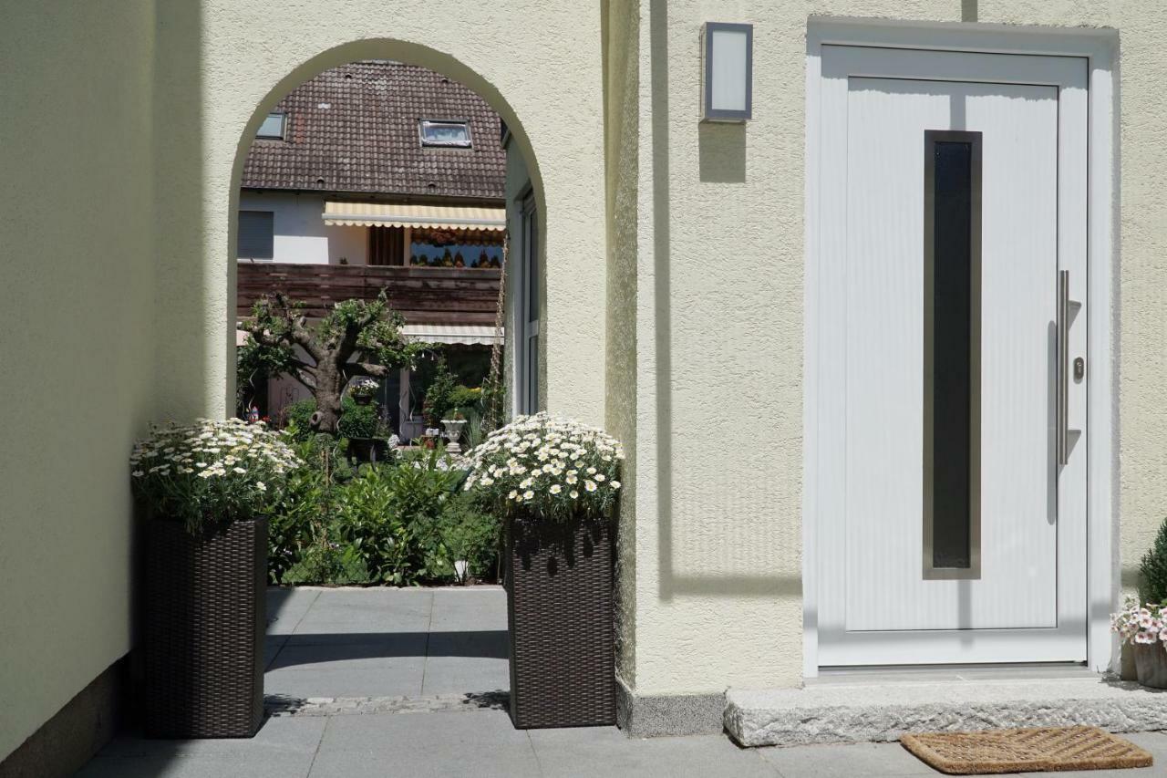 Bungalow Am Stadtrand Nuremberg Exterior photo